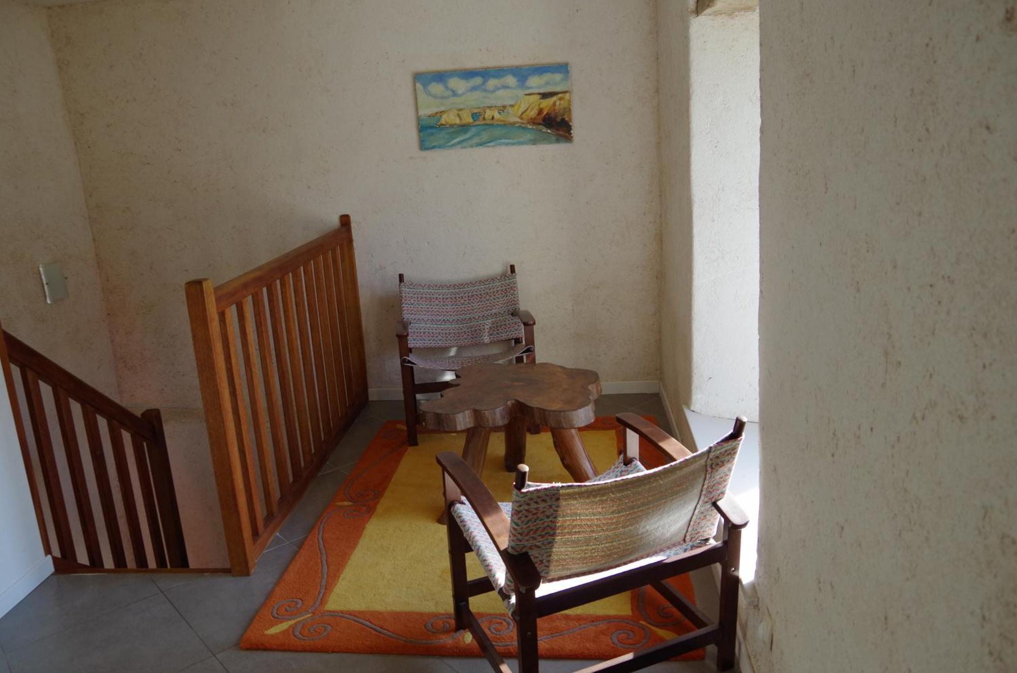 Gites Du Manoir De Goandour Крозон Номер фото